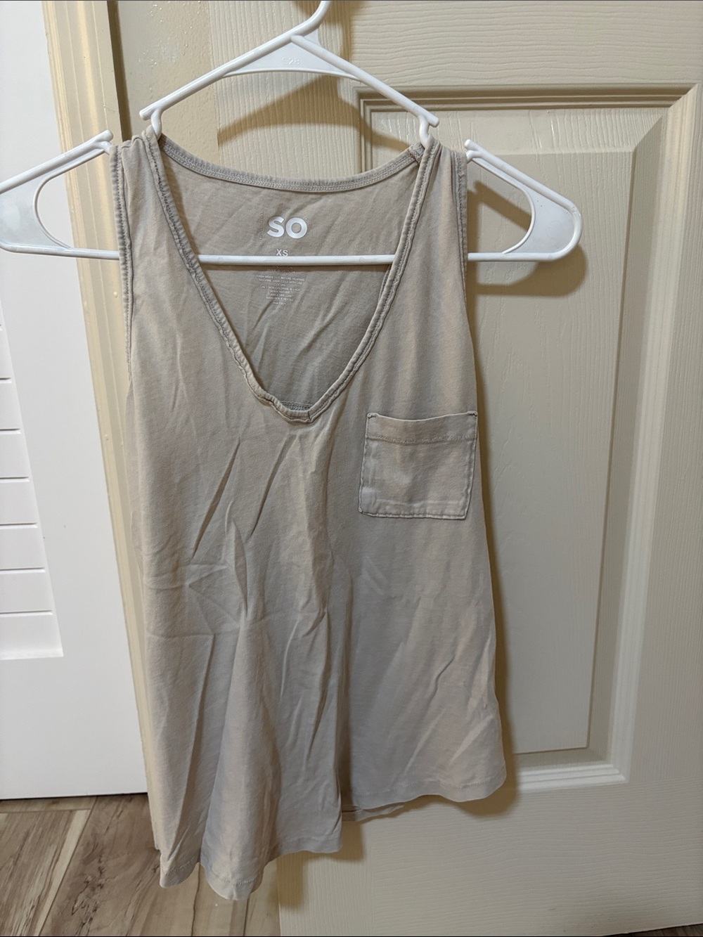 SO Tank Top